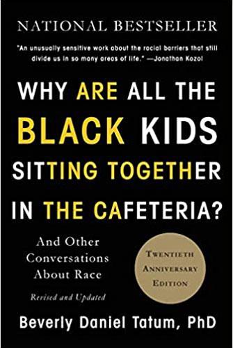 Why Are All the Black Kids Sitting Together in the Cafeteria